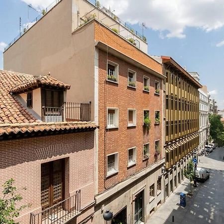 Flat In Barrio De Las Letras / Cervantes20 Madrid Exterior foto
